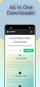 Android Apps by GetInDevice Video Downloader on Google Play